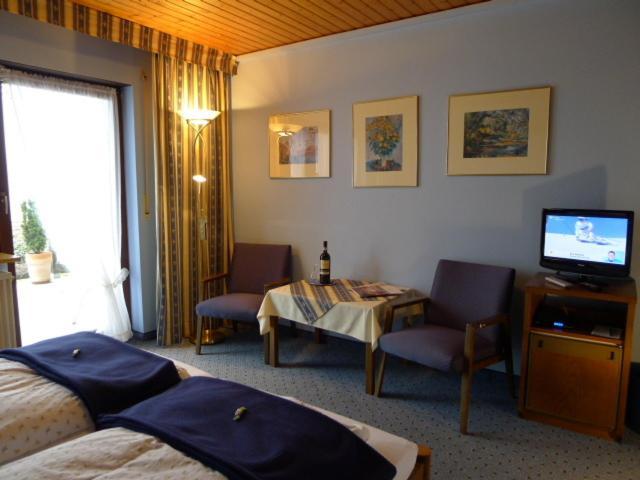 Chambre Double